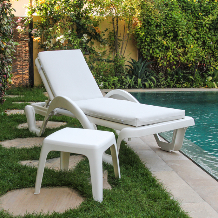 Eva Pro Table | White | EPM/BL | Balliu Eva Pro Table | White | EPM/BL | Balliu