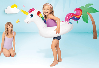 Big Animal Rings Assorted | 59221 | Intex Big Animal Rings Assorted | 59221 | Intex