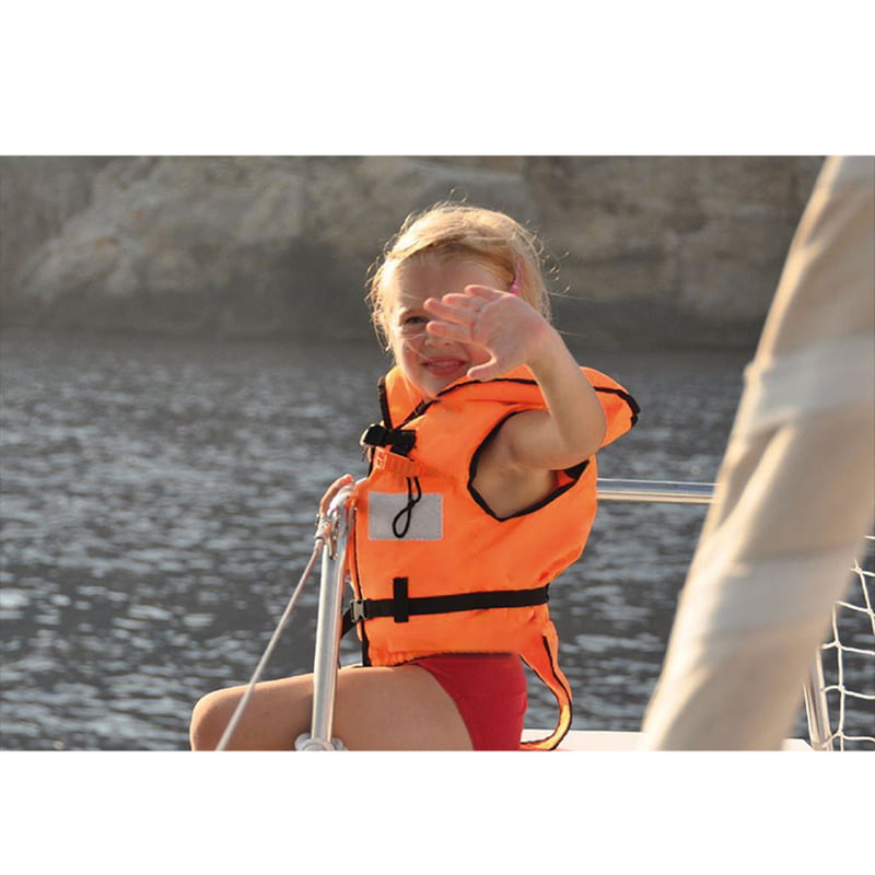 Child Life Jacket - Size XS/S (15-30KG) | HS Code 63072000