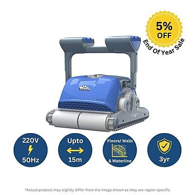 Dolphin M400 WB Automatic Pool Cleaner