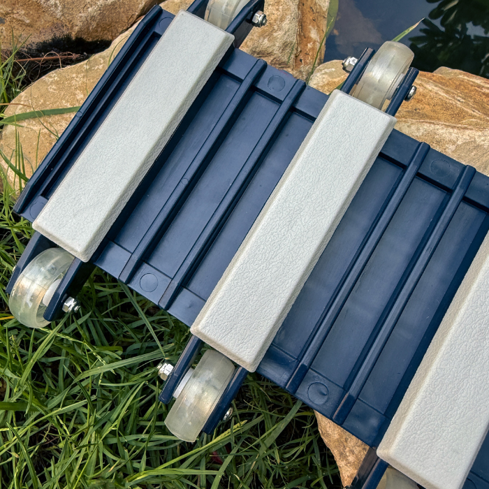 Vacuum Head with Urethane Wheels | S17 | 19 inch/48cm | 755290 | CPA Canada