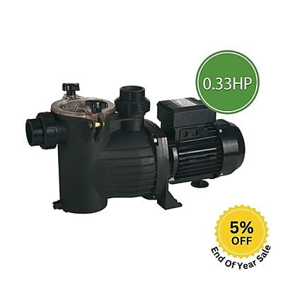 Self-Priming Pump | Optima 33 M | 0.33 HP