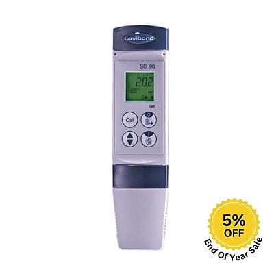 SD90 Salt Portable Hand-Held Salt Meter | Digital