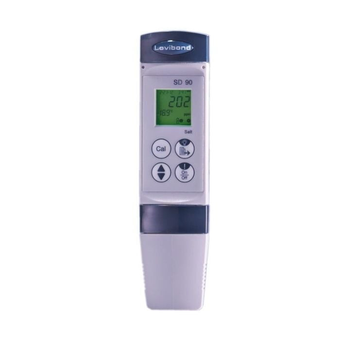 SD90 Salt Portable Hand-Held Salt Meter | Digital