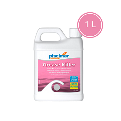 Grease Killer Organic Matter Remover | 1L | PM-620