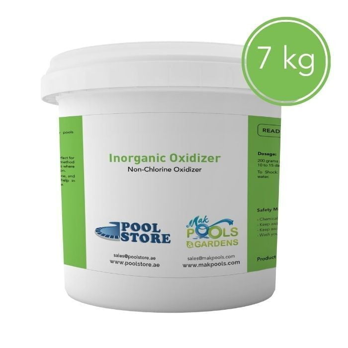 Inorganic (Non-Chlorine) Oxidizer | 7 Kg Bucket