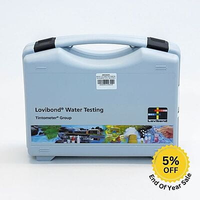 MD200 Photometer 6-in-1 Water Testing Kit | Digital