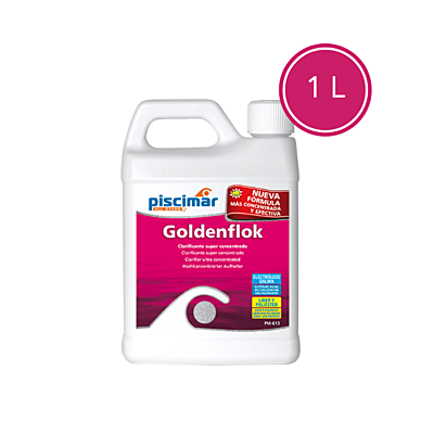 Goldenflok Water Clarifier | 1L | PM-613