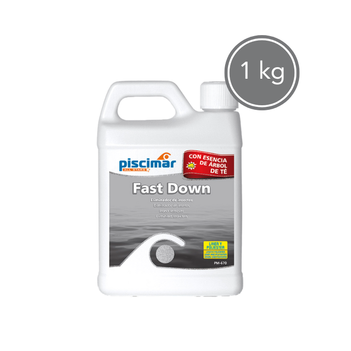 Fast Down Pool Insecticide | 1Kg | PM-670 Fast Down Pool Insecticide | 1Kg | PM-670