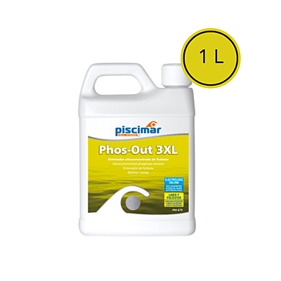 Phos-Out 3XL Phosphate Remover | 1L | PM-675