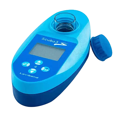 Scuba3s 11-in-1 Water Testing Device | Digital | 216200