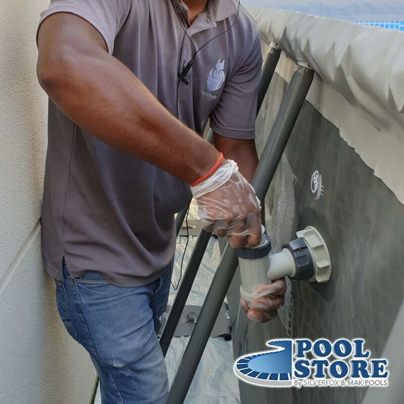 cost of pool heater installed