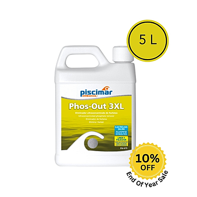 Phos-Out 3XL Phosphate Remover | 5L | PM-675