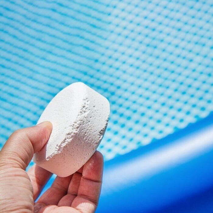 Chlorine Tablets | TCCA | 5 Kg Bucket