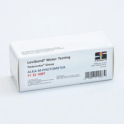 Alka-M-Photometer Reagent for Total Alkalinity Testing | Digital