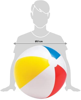 Intex Glossy Panel Ball - 59020