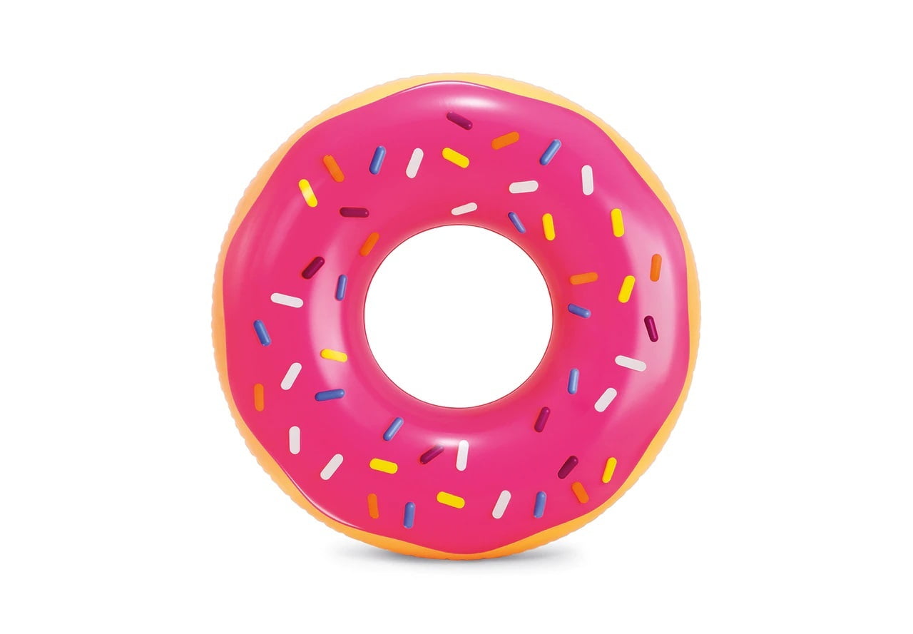 intex donut tube