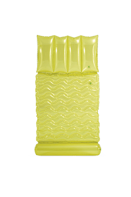 Transparent Water Hammock Assorted | 58725 | Intex