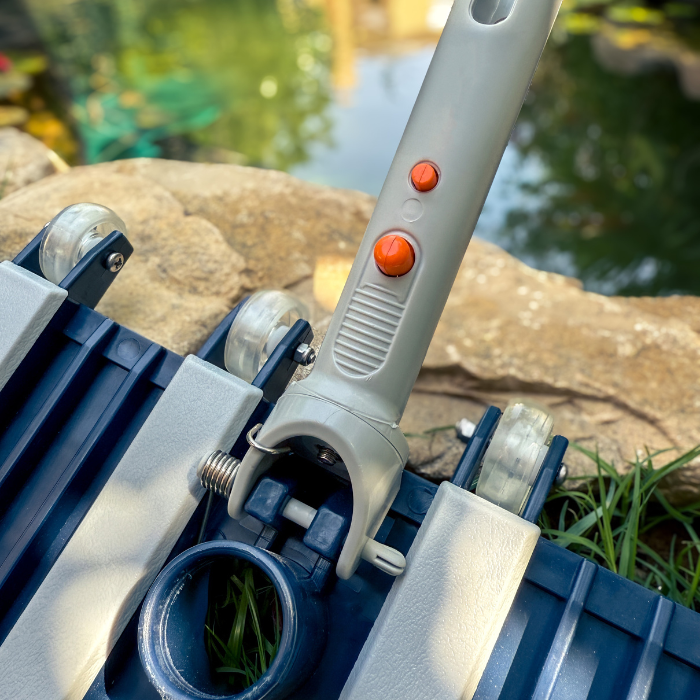 Vacuum Head with Urethane Wheels | S17 | 19 inch/48cm | 755290 | CPA Canada