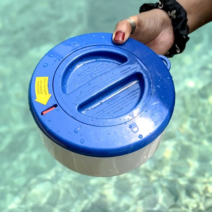 Chlorine Dispenser With Refill Indicator | 074360 | CPA Canada