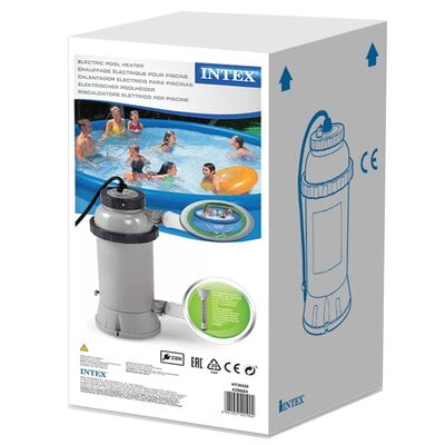 Intex Electric Pool Heater 2.2kW (for pools upto 12') - 28684