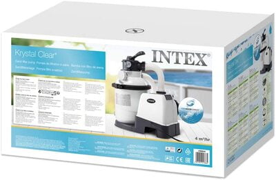intex sand filter 1200 gallon pumps