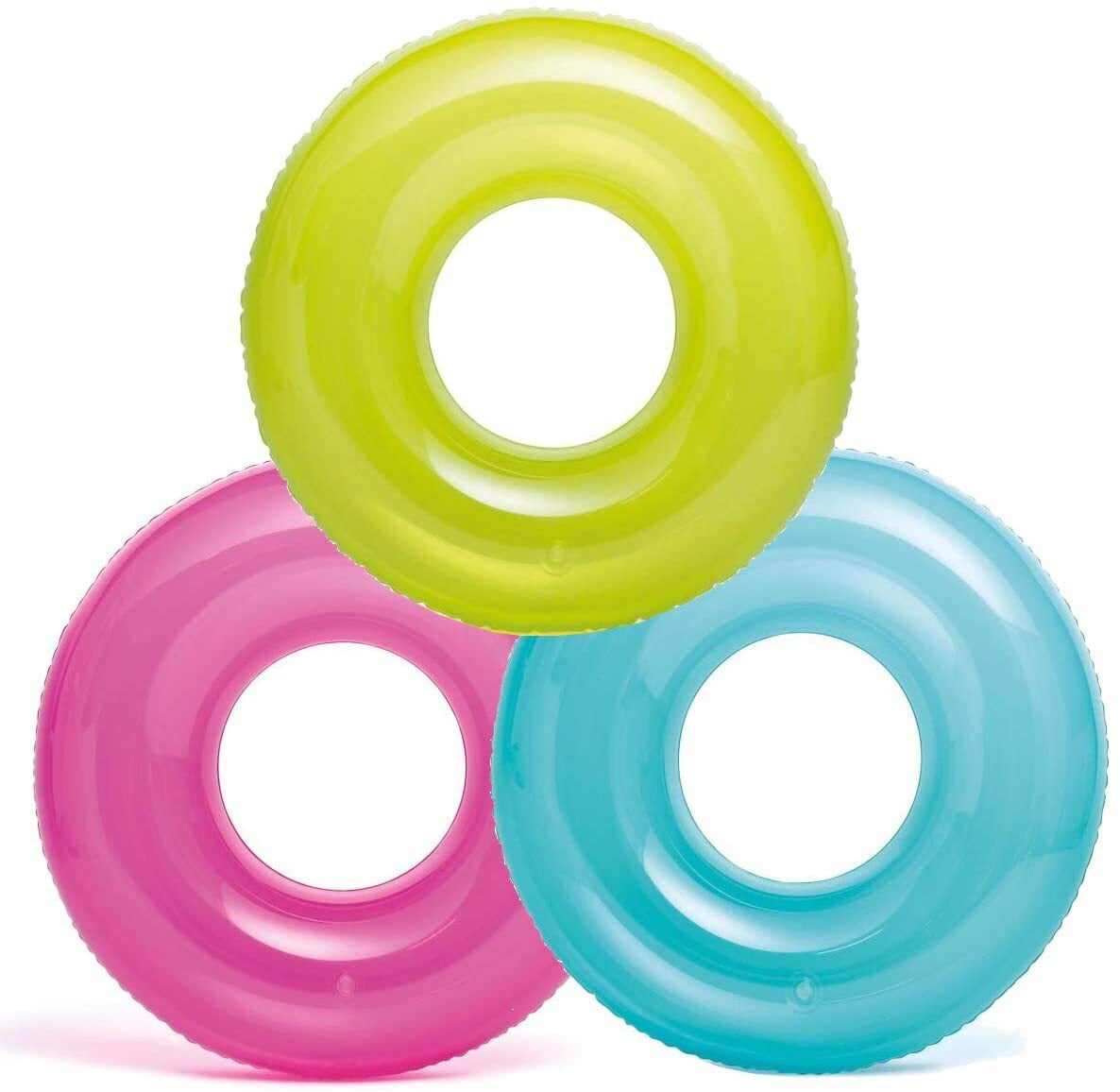 intex double tube