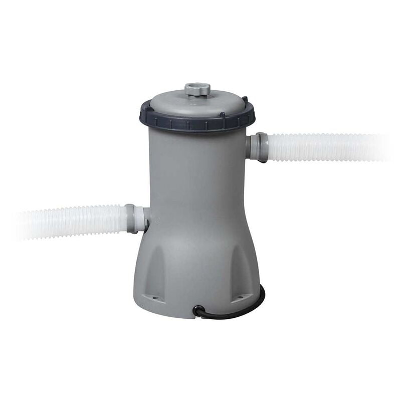 Bestway Pool Rectangular Power Steel 4 mx2 44mx1 22