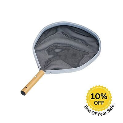 Standard Leaf Net | Shallow | Black | LS25BU
