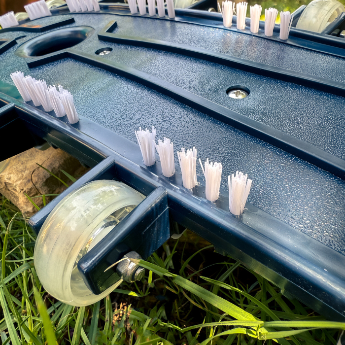 Vacuum Head with Urethane Wheels | S17 | 19 inch/48cm | 755290 | CPA Canada