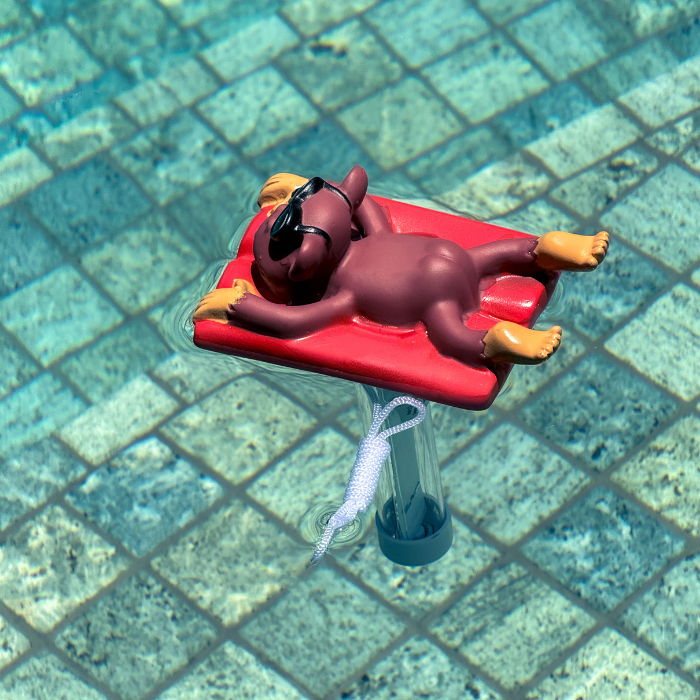 Thermometer Monkey in The Sun Character | 758840 | CPA Canada