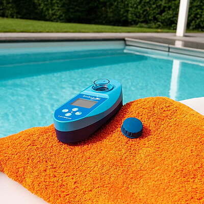 Scuba3s 11-in-1 Water Testing Device | Digital | 216200