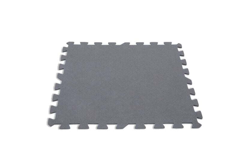 Intex Interlocking Floor Protectors 50x50x1cm (8pcs) - 29081 Intex Interlocking Floor Protectors 50x50x1cm (8pcs) - 29081