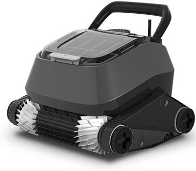 8Streme 7320 Robotic Pool Cleaner | Floor, Walls and Water Line