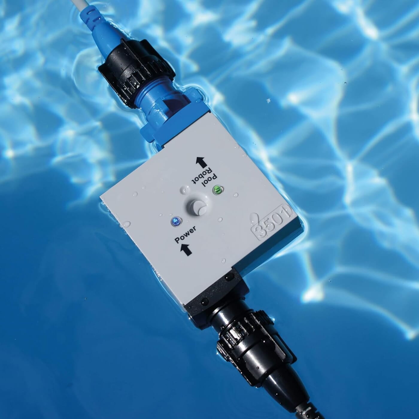 Robot 8streme Automatic Pool Cleaner MAK Pools & Gardens
