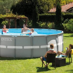 16ft round pool