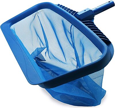 Heavy Duty Leaf Net | Blue | T55D | PRO POOL PRO