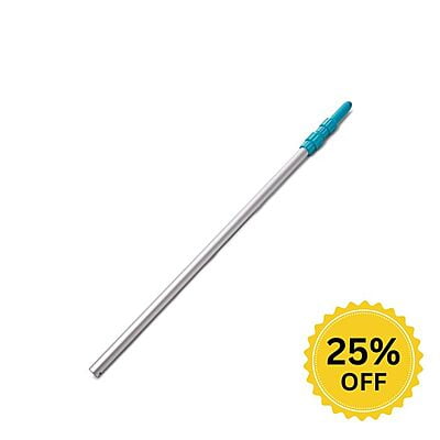 Telescopic Handle | 110 inch | White | 29055