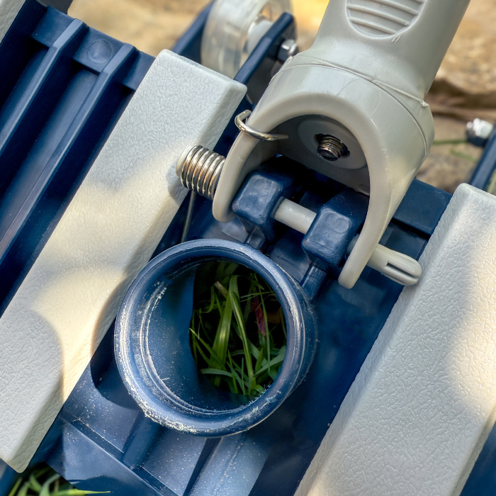 Vacuum Head with Urethane Wheels | S17 | 19 inch/48cm | 755290 | CPA Canada