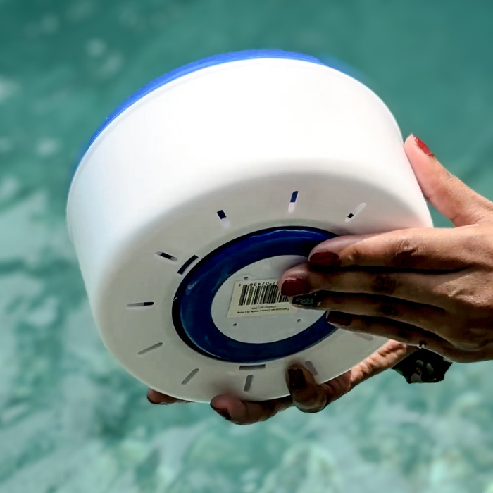 Chlorine Dispenser With Refill Indicator | 074360 | CPA Canada