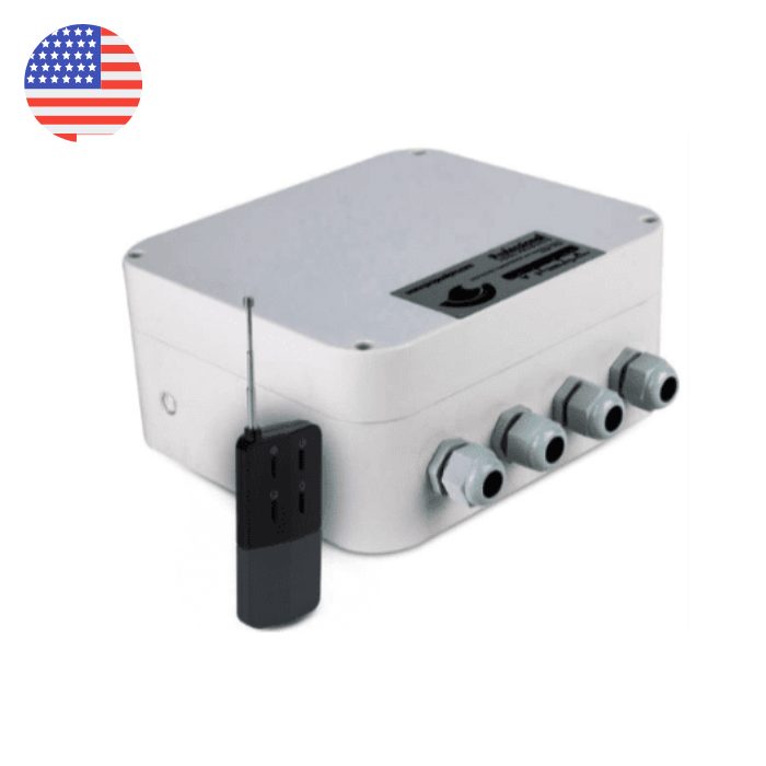 Step-Down Transformer and Receiver | RC04 | 220W | PRO POOL PRO