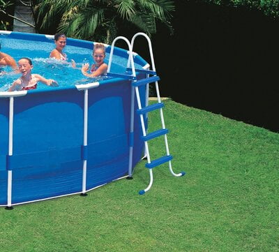 Intex Pool Ladder 122cm - 28062 Intex Pool Ladder 122cm - 28062