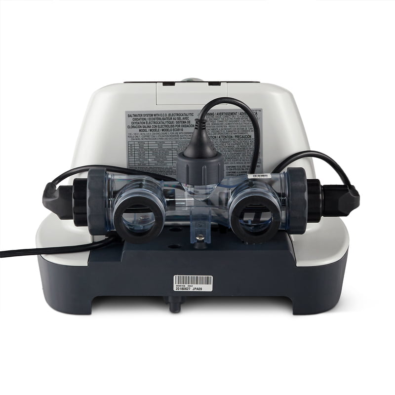 Intex Salt Water System up to 7000Gallon Pool - 26668 Intex Salt Water System up to 7000Gallon Pool - 26668
