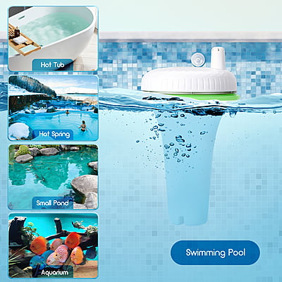 Pool Thermometer Wireless | IBS-P02R | Brand: INKBIRD Pool Thermometer Wireless | IBS-P02R | Brand: INKBIRD