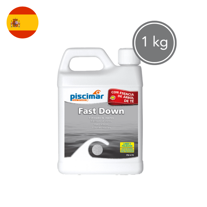 Fast Down Pool Insecticide | 1Kg | PM-670