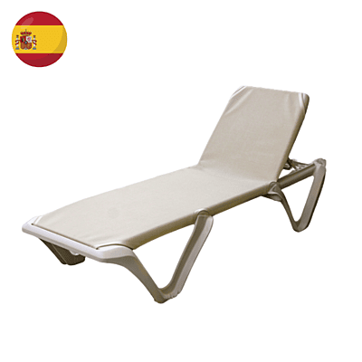Eva Pro Sunlounger