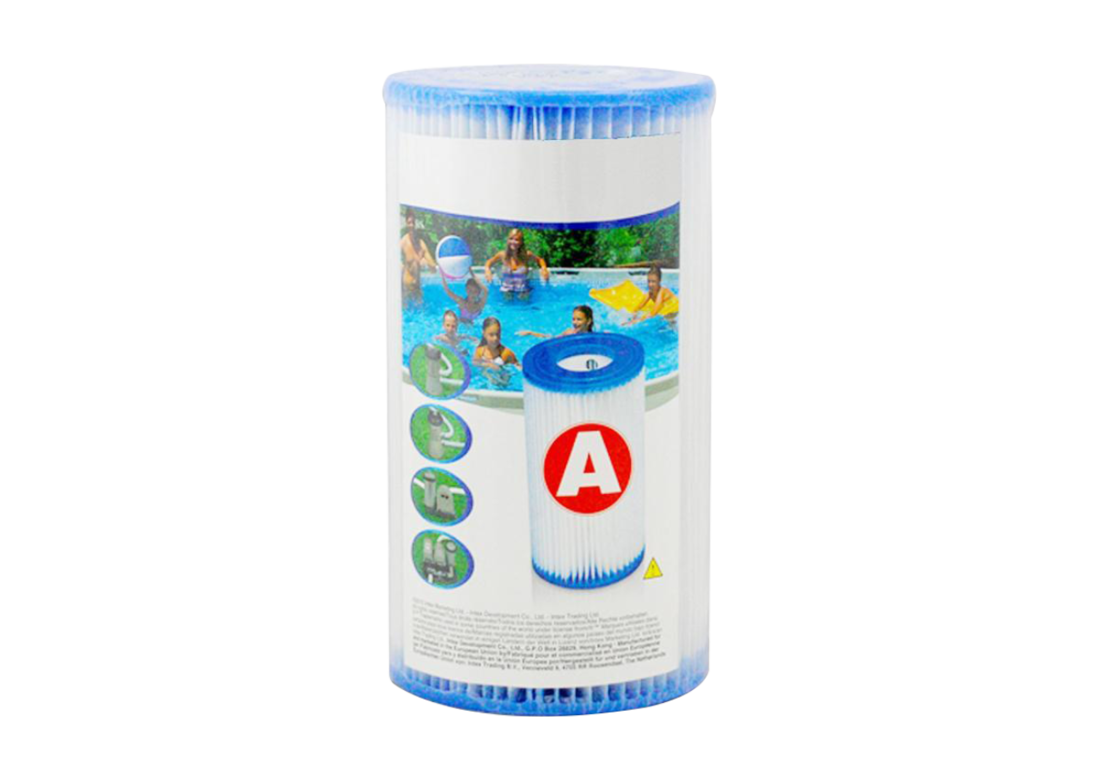 Type A Filter Cartridge Replacement