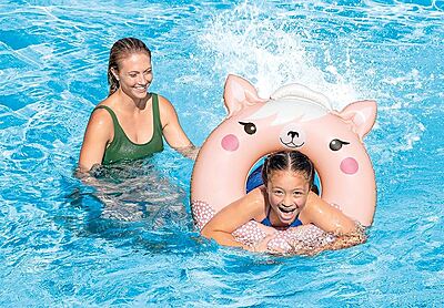 Cute Animal Tubes | 59266 | Intex