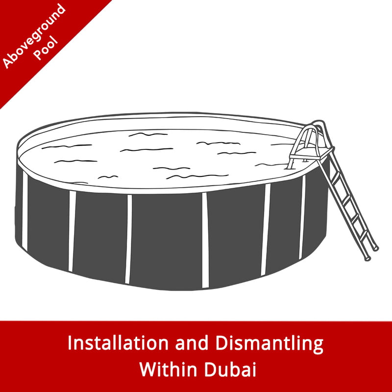 Intex Pool Installation Service - Within Dubai Intex Pool Installation Service - Within Dubai