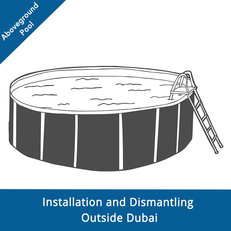 Intex Pool Installation Service - Outside Dubai Intex Pool Installation Service - Outside Dubai